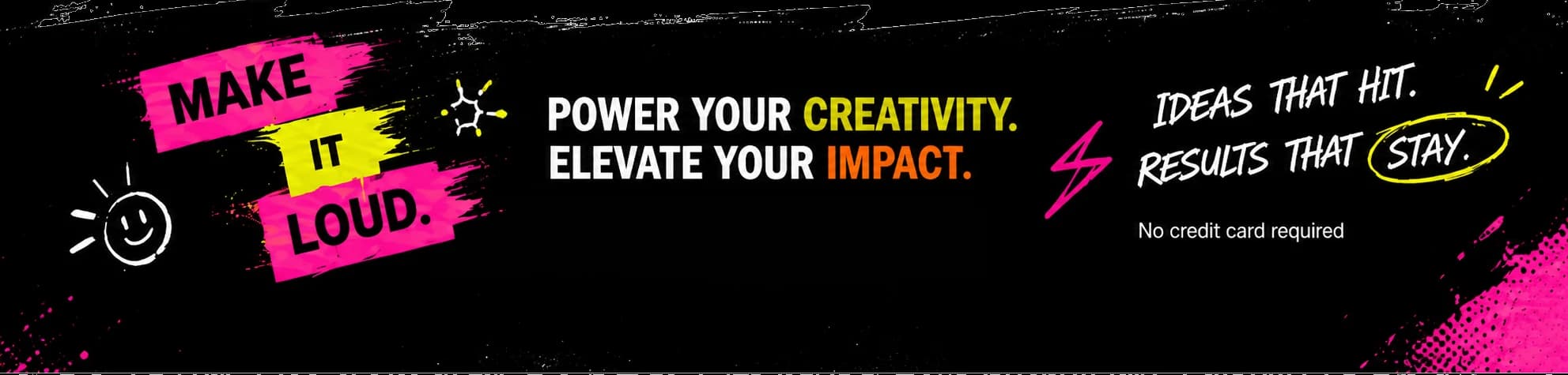 Power your creativity and elevate your impact