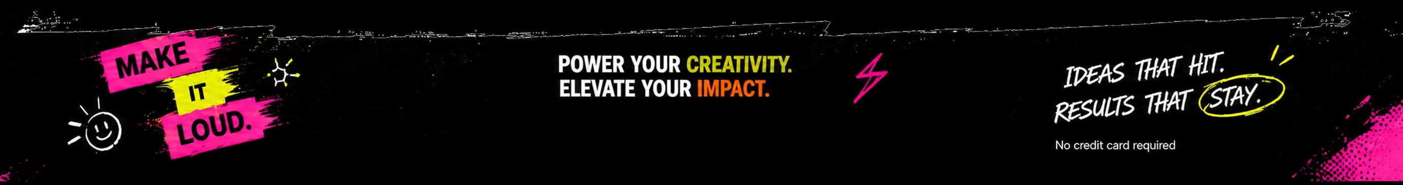 Power your creativity and elevate your impact